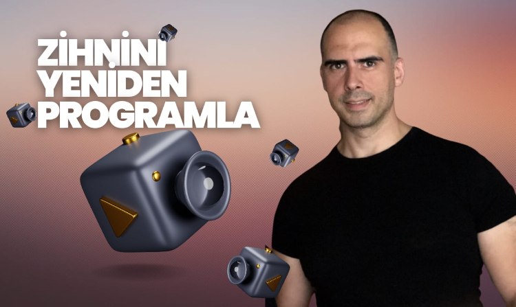 Zihnini Yeniden Programla - Yüklerinden Hafifle